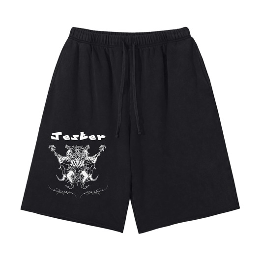 JESTER HEXSIC LOOSE FIT SHORTS