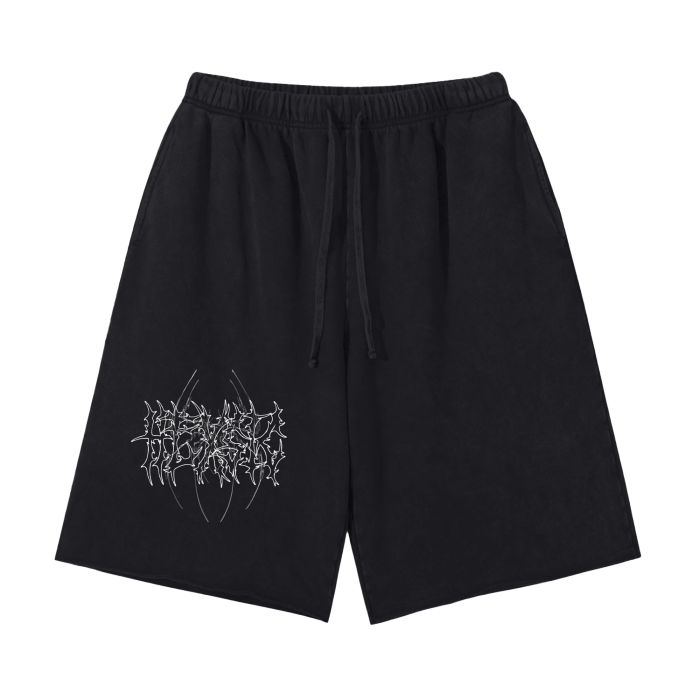 HEXSIC LOOSE-FIT SHORTS