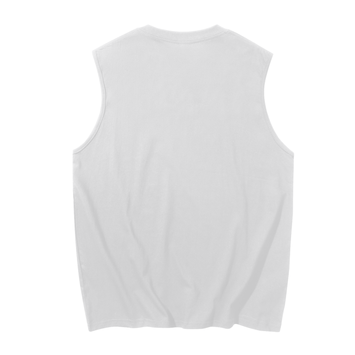 HEXSIC WHITE CREST TANKTOP