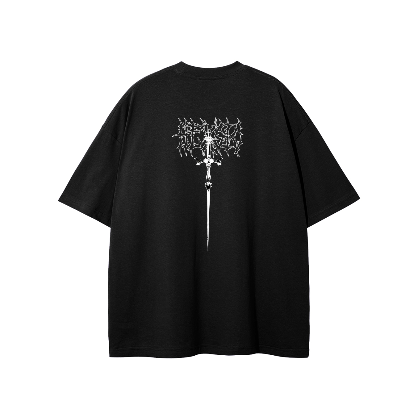 DARK HEXSIC EXISTENTIAL EXISTENCE TSHIRT