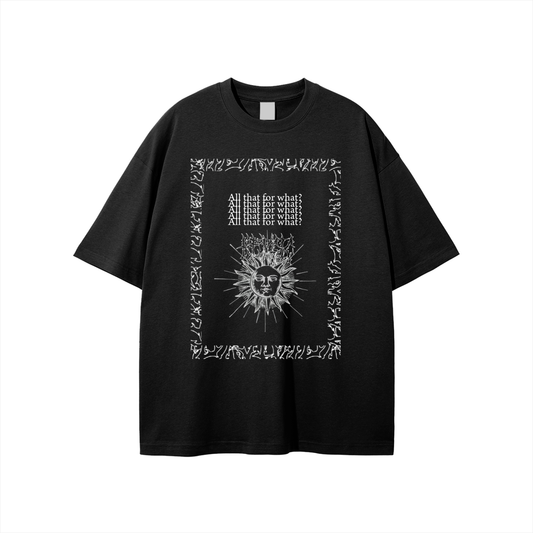 DARK HEXSIC EXISTENTIAL VICTIM TSHIRT