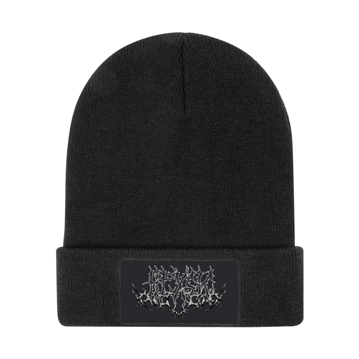 HEXSIC CLASSIC BLACK BEANIE