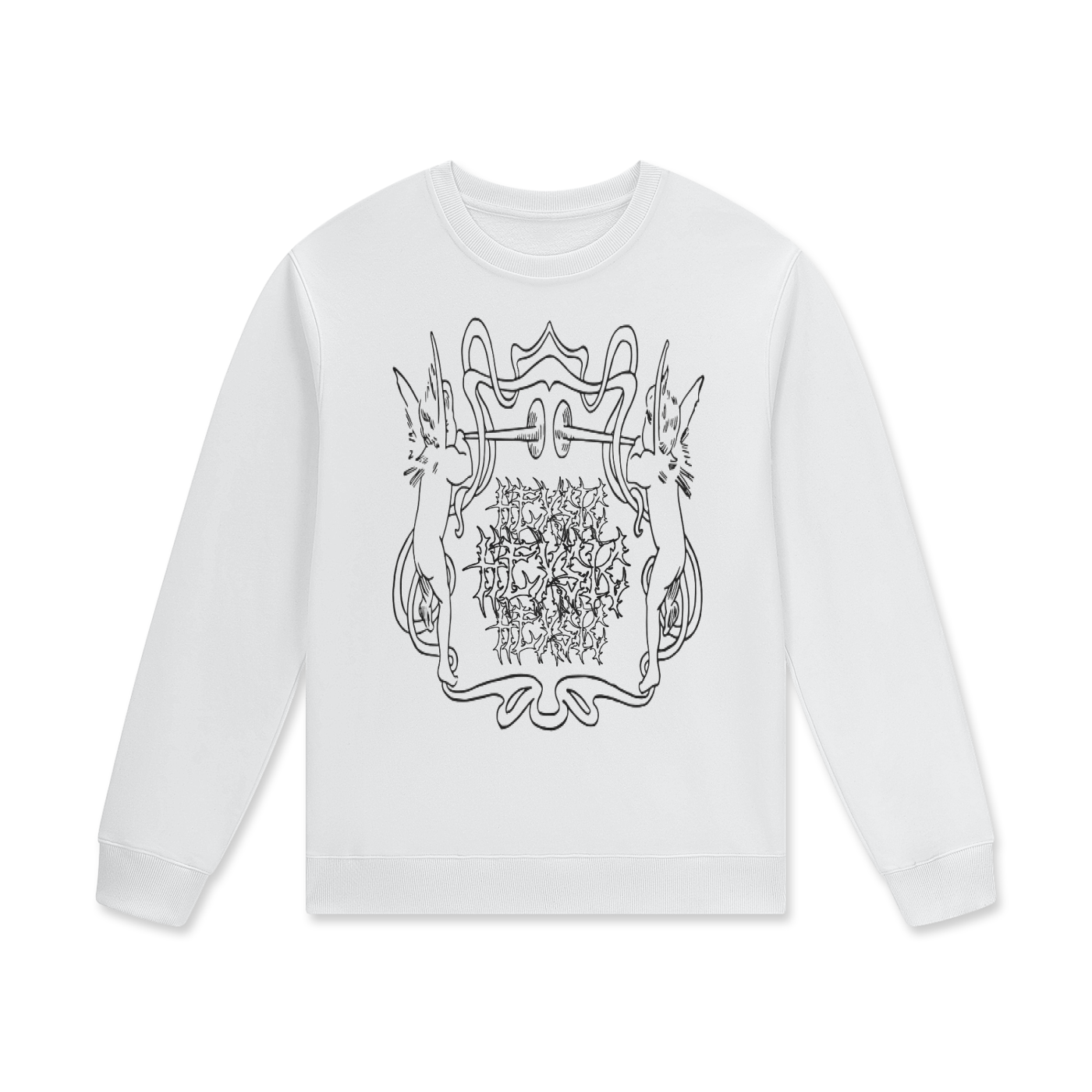 TRUMPETS HEXSIC SWEATSHIRT